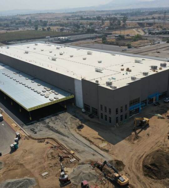 NorthPoint Contra Costa Logistics Center E-Commerce Facility