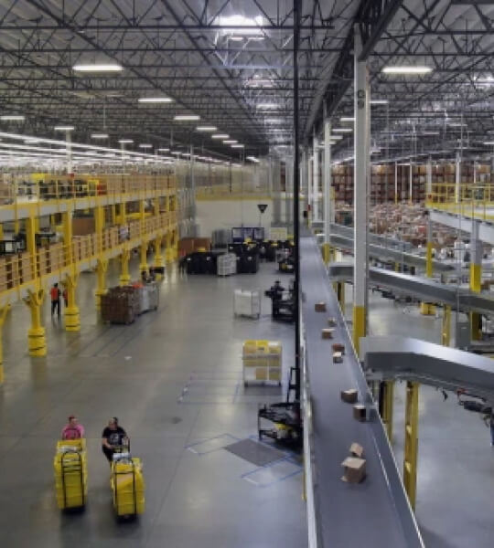 Amazon KRIV Moreno Valley