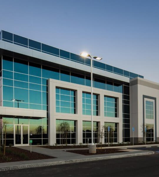 Wonderful — WIP Lot 16 Distribution Facility