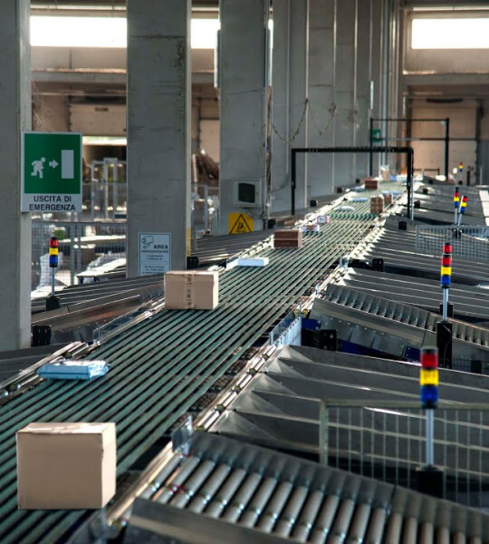 Amazon – SMF5 Auto-Sorter Expansion